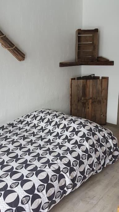 Studio Agreable Les Contamines-Montjoie Buitenkant foto