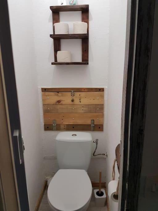 Studio Agreable Les Contamines-Montjoie Buitenkant foto